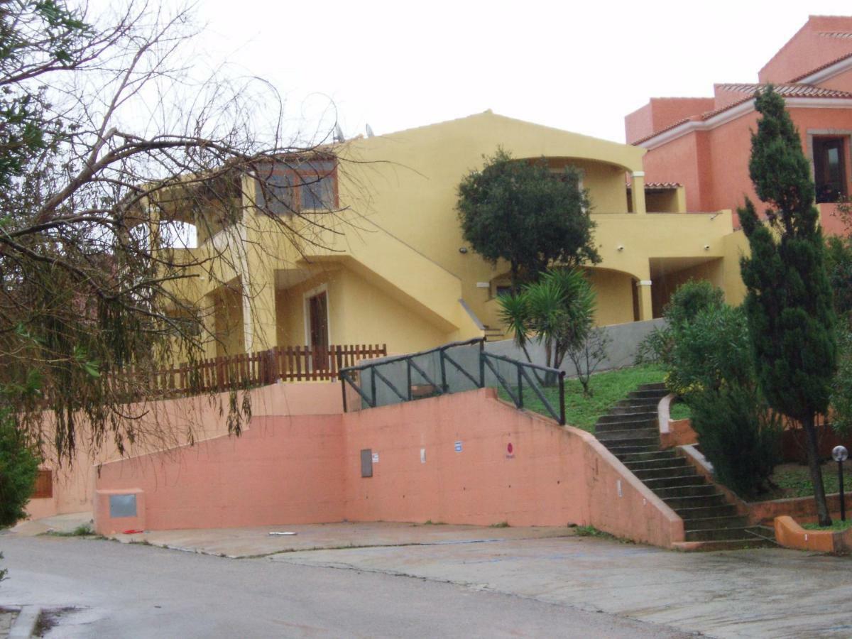 Sweet Home Santa Teresa Gallura Exterior foto